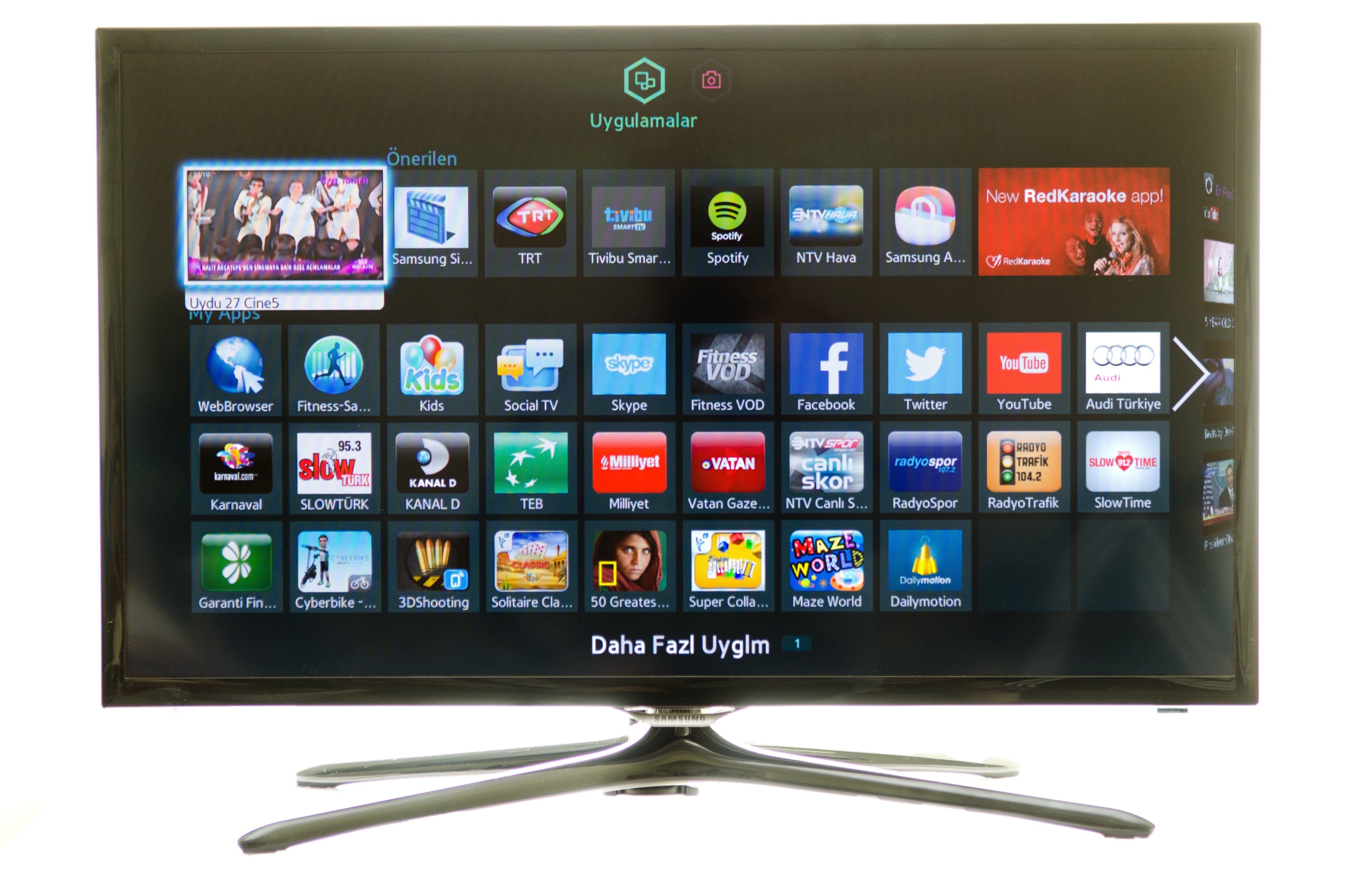 What Apps Come with TVs